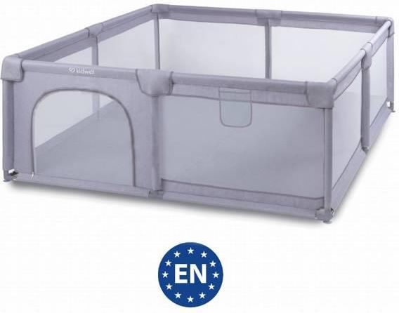 Kidwell Fanko Kojec 180x200 Gray - zdjęcie 5 Kidwell Fanko Kojec 180x200 Gray