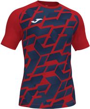 Zdjęcie Joma Koszulka Męska Myskin III Czerwony Niebieski - Wolbrom