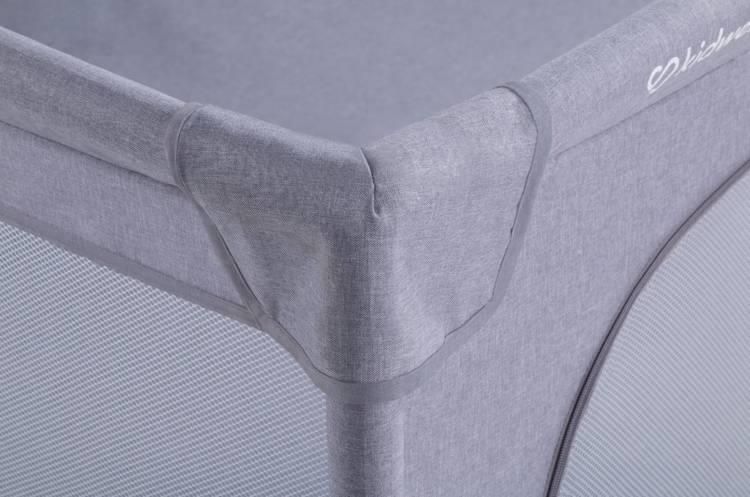 Kidwell Fanko Kojec 120x120 Gray - zdjęcie 3 Kidwell Fanko Kojec 120x120 Gray
