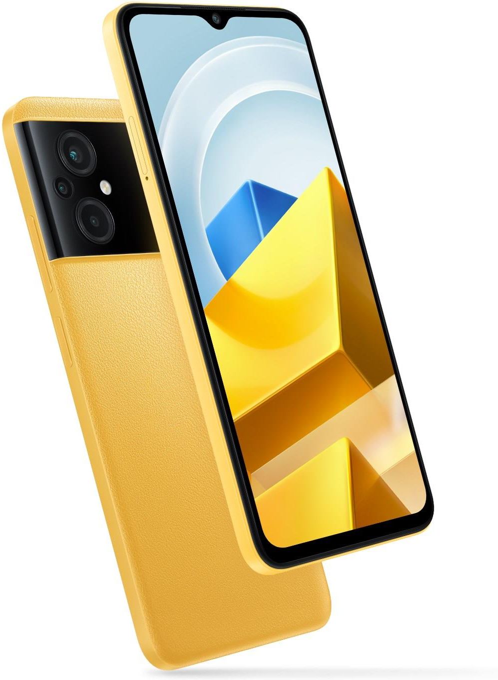 POCO M5 4/128GB Żółty - Cena, opinie na Ceneo.pl