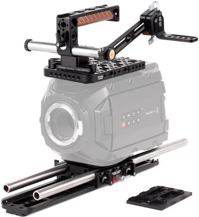 Wooden Camera Blackmagic URSA Mini/Pro Unified Accessory Kit (Pro) | Klatka / zestaw do montażu akcesoriów