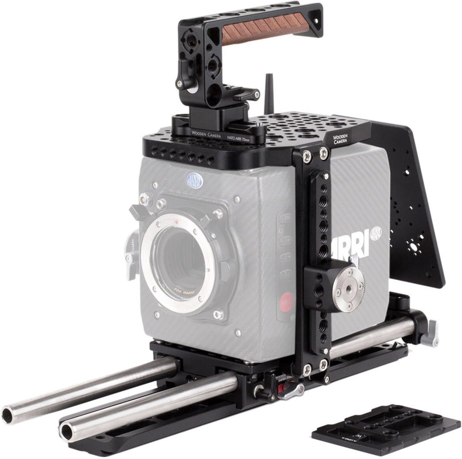 Wooden Camera ARRI Alexa Mini Unified Accessory Kit (Advanced) , Klatka ...