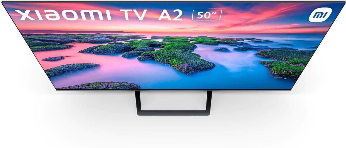Telewizor Xiaomi Mi TV A2 50 50 cali - Opinie i ceny na Ceneo.pl