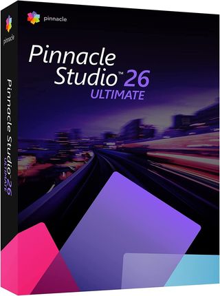 Pinnacle Studio 26 Ultimate WIN PL BOX (PNST26ULMLEU)