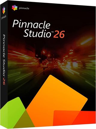 Pinnacle Studio 26 Standard WIN PL BOX (PNST26STMLEU)