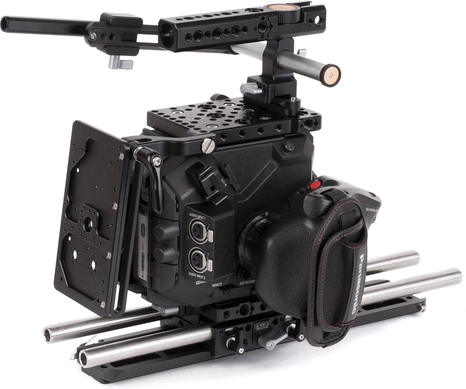 Wooden Camera Panasonic EVA1 Accessory Kit (Pro) , Klatka / zestaw do