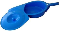 Zdjęcie Basen Sanitarny Z Pokrywką Niebieski - Lidzbark Warmiński