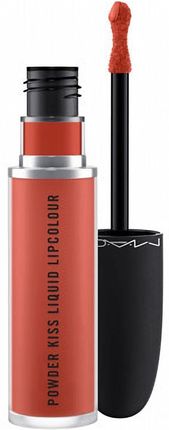 Mac Cosmetics Powder Kiss Liquid Lipcolor - Szminka Do Ust Rytm'N Roses