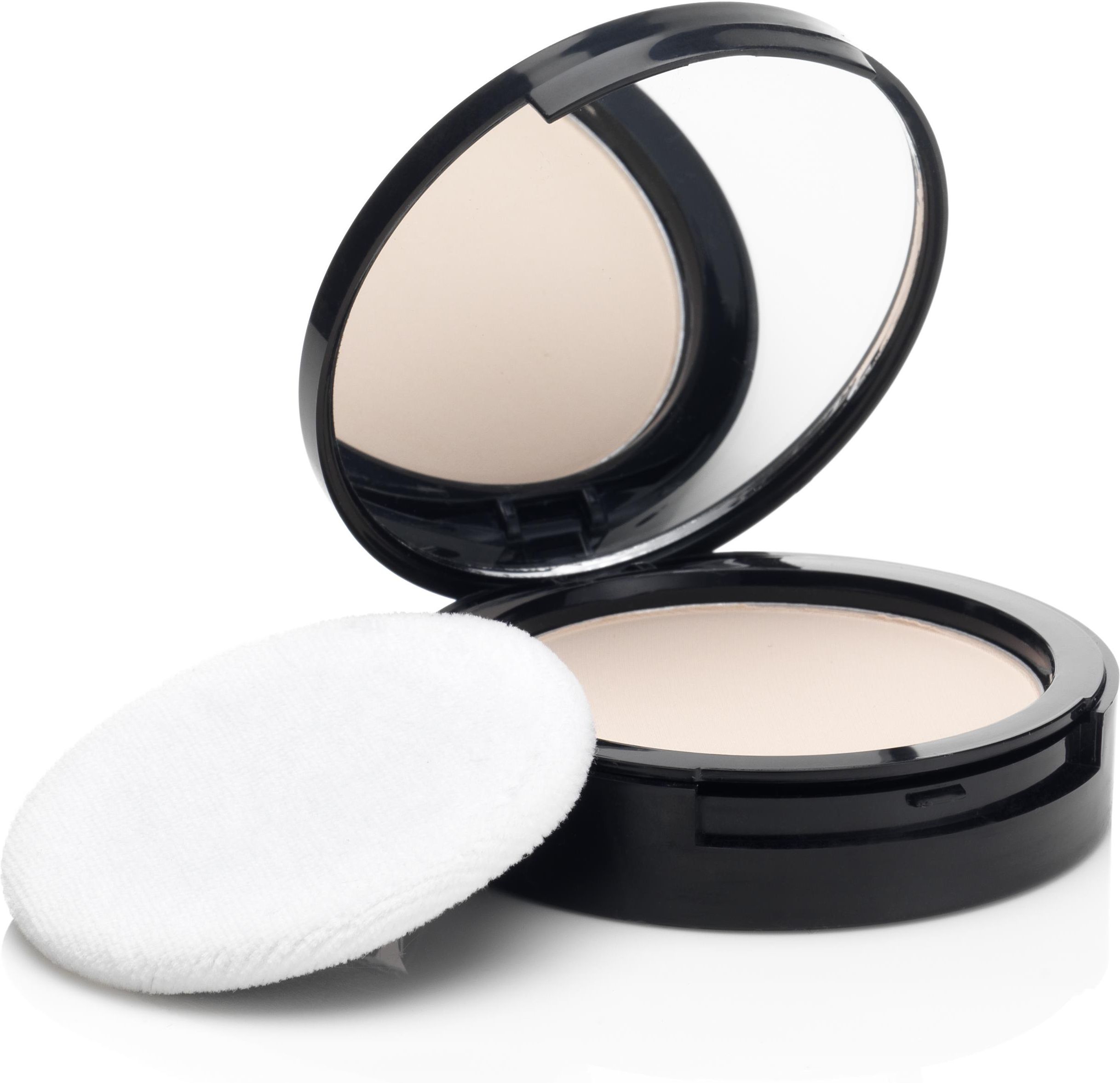 Beauty Uk Puder Do Twarzy Face Powder Compact No.1 Opinie i ceny na