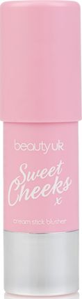Beauty Uk Róż Do Policzków Sweet Cheeks No.4 Pink Pavlova