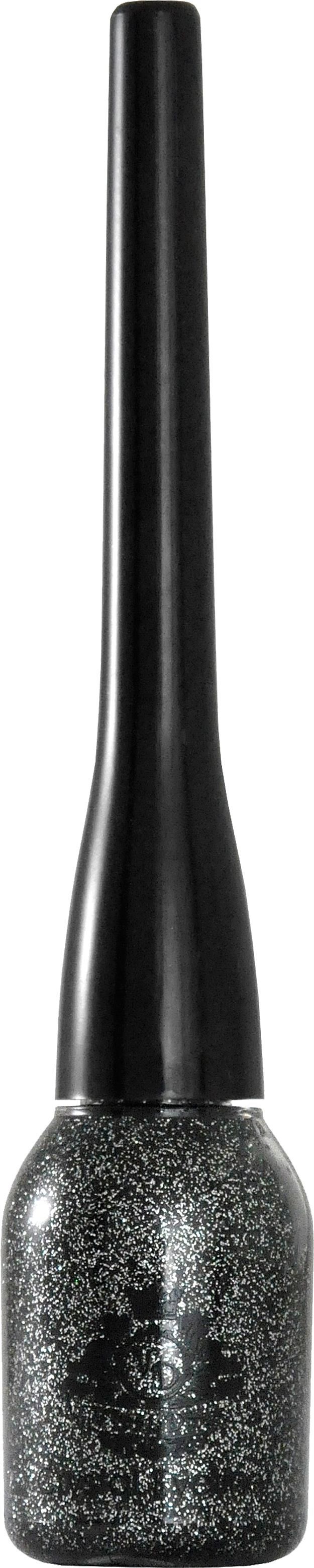 Viva La Diva Crystal Glitter Eyeliner 24 Black & Silver Opinie i ceny