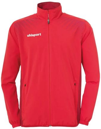Uhlsport Kurtka sportowa "Goal" w kolorze czerwonym