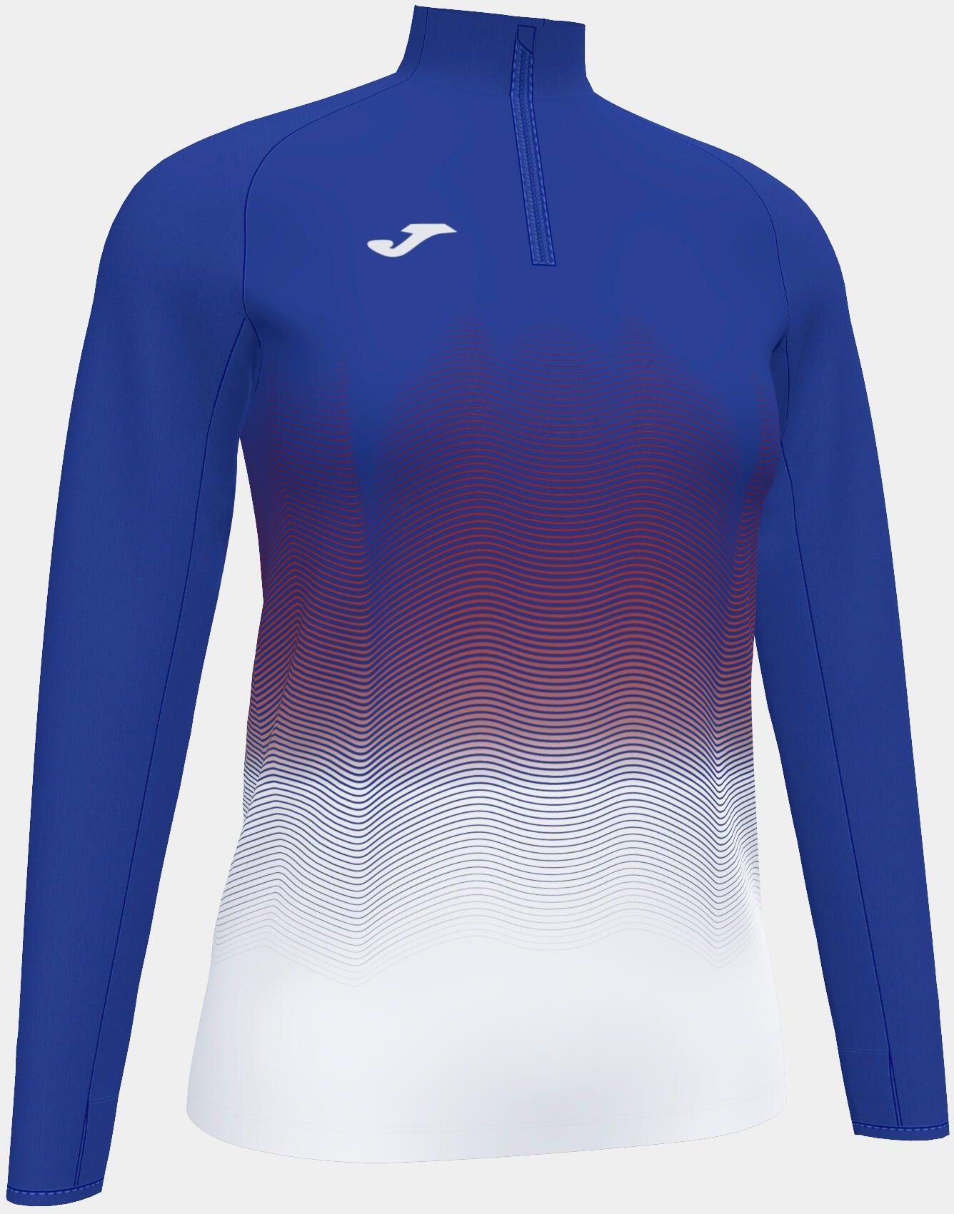 Gilet Joma Elite VII Uomo - Impermeabile, Con Cerniera, Color Coral Fluor - Foto 2