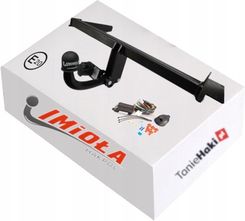 Zdjęcie Imioła HakPol Hak Holowniczy  Plus  Moduł Kia Sportage 3 20102015 - Śrem