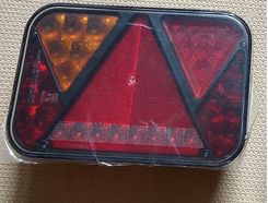 Zdjęcie Fristom Lampa Tylna Led Lewa Plus Wtyk Bajonet Plus Canbus Ft270 L Nb O Pm Bajonet 5Pin - Świdnik