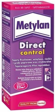 Metylan Klej Do Tapet Direct Control 200 G (CTMA_724400)