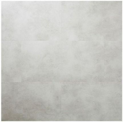 Goodhome Panele Podłogowe Winylowe 30,5 X 61 Cm Light Grey Concrete (CTMA_319032)