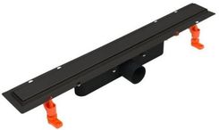 Zdjęcie Jano Odpływ Liniowy Real 80 Cm Czarny (CTMA_524849) - Łaszczów