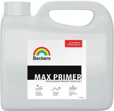 Beckers Grunt Max Primer 5 L (CTMA_747260)