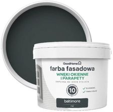 Zdjęcie Goodhome Farba Elewacyjna Baltimore 2,5 L (CTMA_747912) - Konstantynów Łódzki