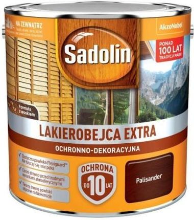 Sadolin Lakierobejca Extra Palisander 2,5 L (CTMA_726828)