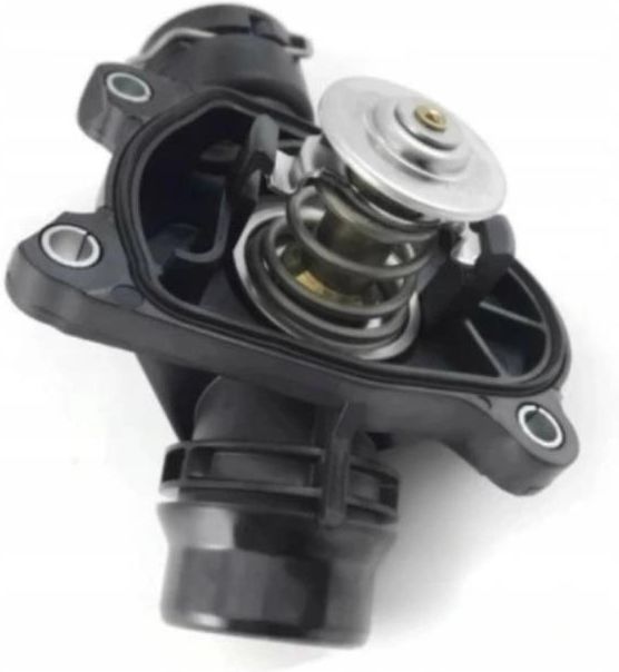 Boîtier De Thermostat Pour BMW - Équivaut 11517787052 - Avec Joint - Neuf - Garantie 2 Ans