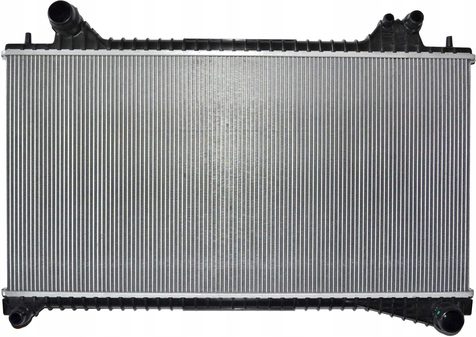 Radiator Nowa Chłodnica Jaguar F Pace 20 T 36Cm Hk838005Bb Ja11012Dg