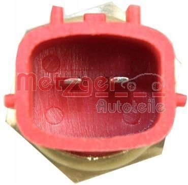 Metzger 0905129 Sensore Temperatura Refrigerante – Compatibile Con Nissan, Renault, Opel – Ricambio Originale Con Certificazione OE