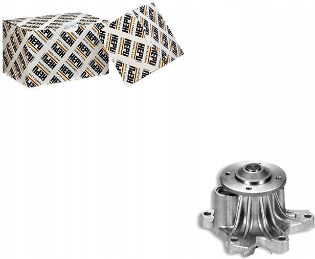 Pompe à Eau Pour MINI II R50 One D 1.4L Diesel (06/2002-07/2006) - Code Moteur W171ND-TV