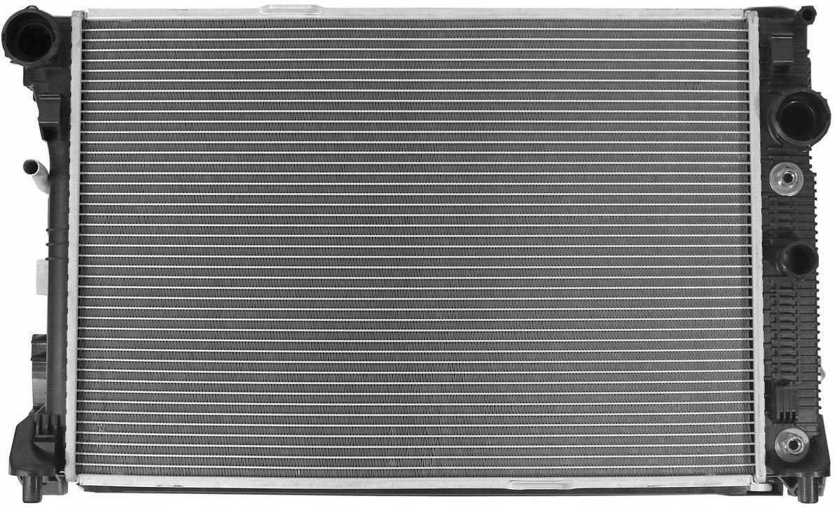 W212 Radiator Upper Radiator Komplet Chłodnica Mercedes E Klasa W212 Cls C218 Me75021Ry ...
