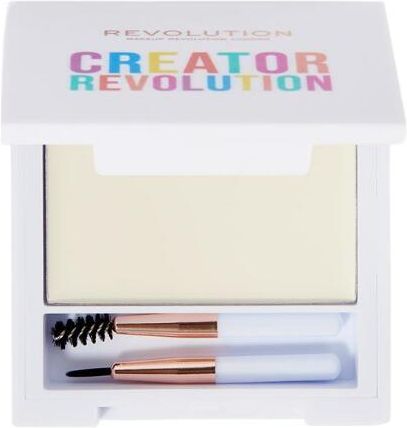 Makeup Revolution Pomada Do Brwi - Creator Eyebrow Pomade Bleach Brow