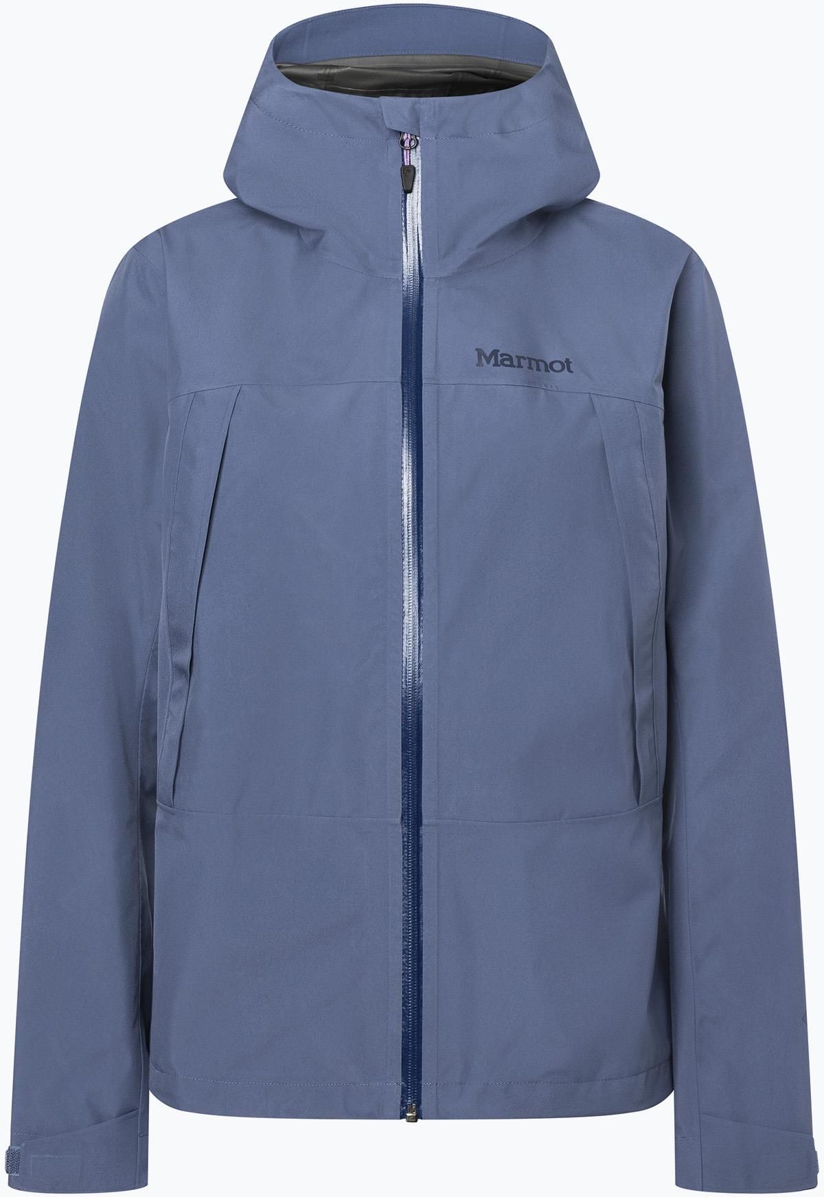 Marmot Kurtka Przeciwdeszczowa Damska Minimalist Pro Gore Tex Niebieska