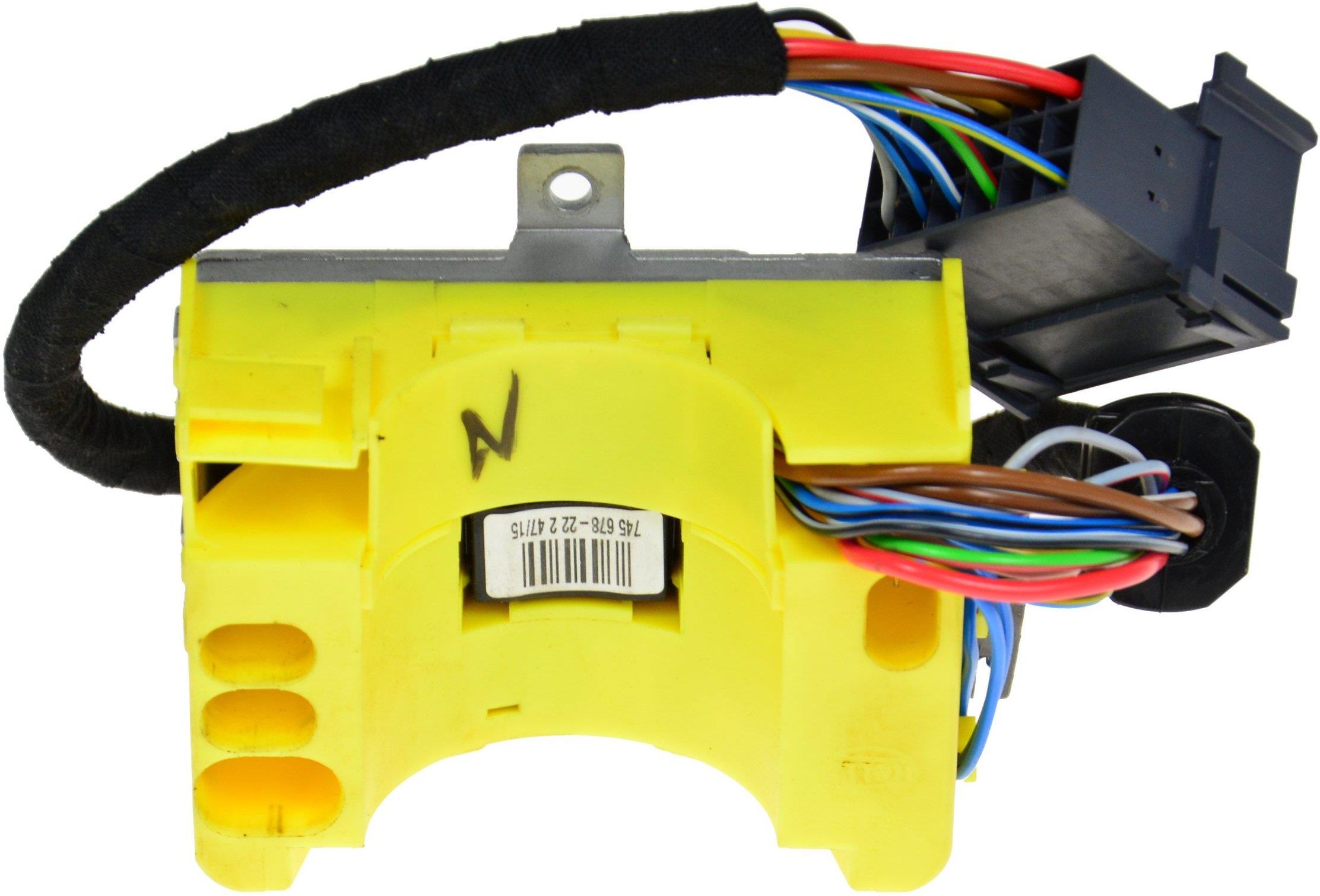 Eberspaecher Sterownik Kaseta Sterująca Ogrzewania Eber D4S 24V 1840889