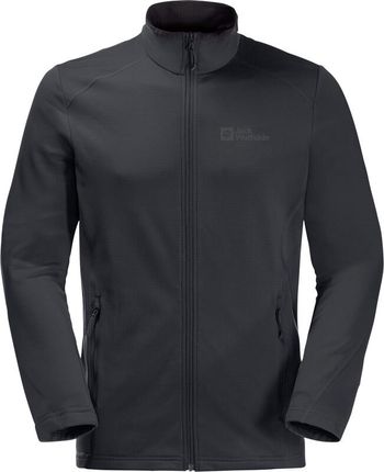 Jack Wolfskin Kolbenberg Fz Jacket Men Czarny S 17105216350002