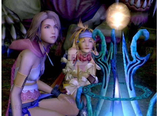 Final Fantasy X-2 (Gra PS2)