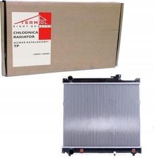 Zdjęcie Termpol Chłodnica Wody Suzuki Grand Vitara 2 0 97 Automat 64159 - Ryglice