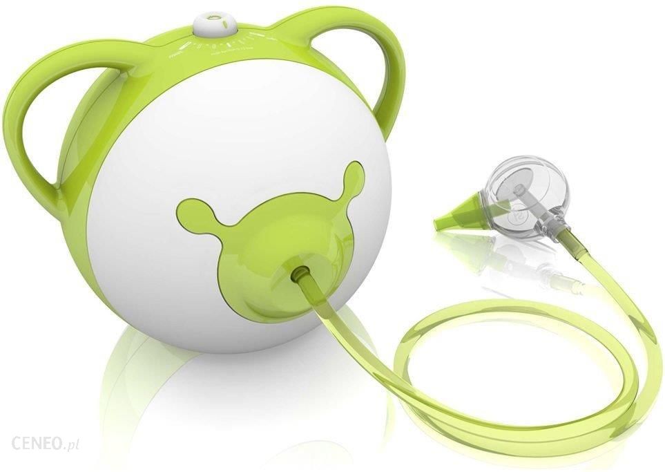 Nosiboo Pro 2 medyczny aspirator do nosa Zielony/Green V2