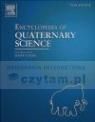 Encyclopedia of Quaternary Science 4 vols