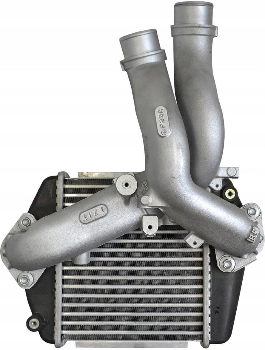 Radiator Komplet Chodnica Intercooler Mazda 6 Gh 22 Mzr Cd Mz79003Ry