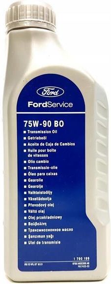 Wilmink Group Oe Ford Olej Przekładniowy 75W90 Bo Mtx75 Mmt6 1L ...