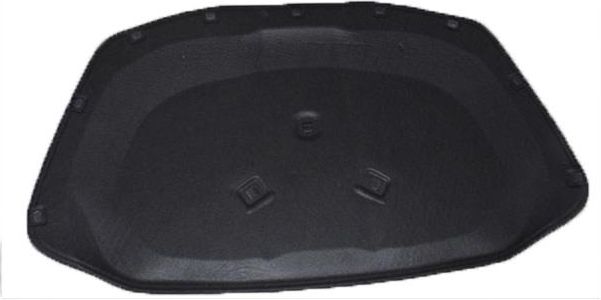 Skoda Oe Mata Wygłuszająca Silnik Spinki Octavia Ii 2 1Z0863831 ...