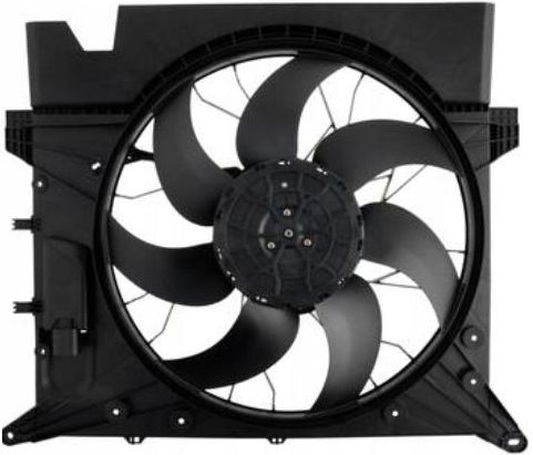 3062864 Srl Volvo Xc90 02 15 Wentylator Wiatrak Chłodnicy 30612864 - Opinie i ...