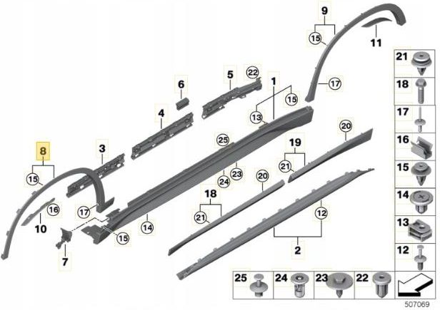 Listwa B otnika Prz d Bmw X1 Lci F48 19 Opinie I Ceny Na Ceneo pl listwa-b-otnika-prz-d-bmw-x1-lci-f48-19-opinie-i-ceny-na-ceneo-pl