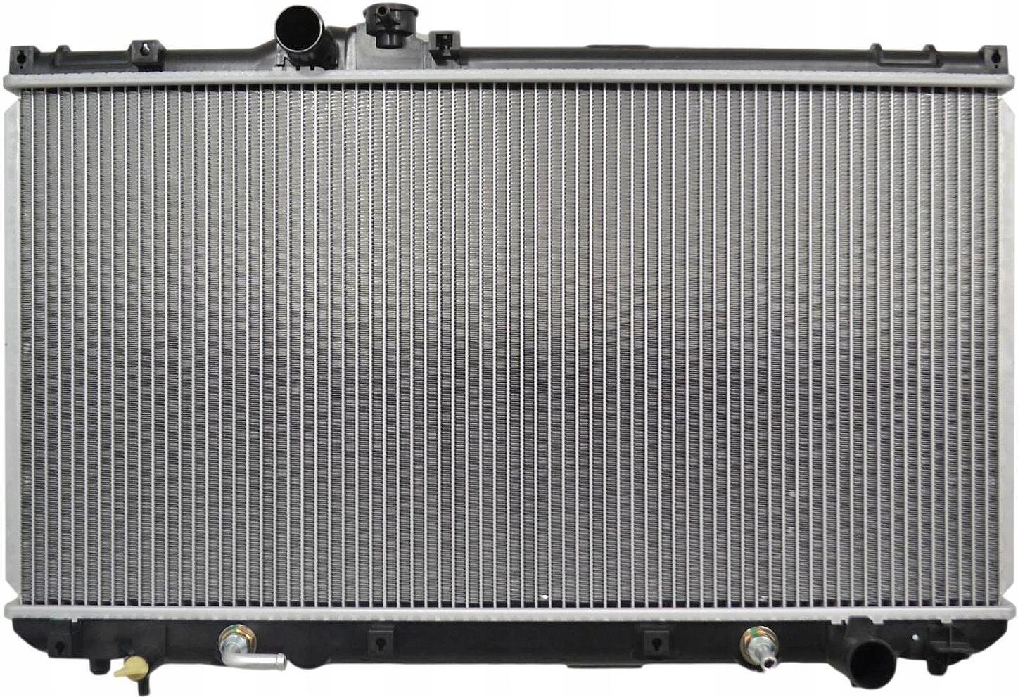 Radiator Nowa Chłodnica Lexus Is300 At 01 02 03 04 05 Le11021De ...
