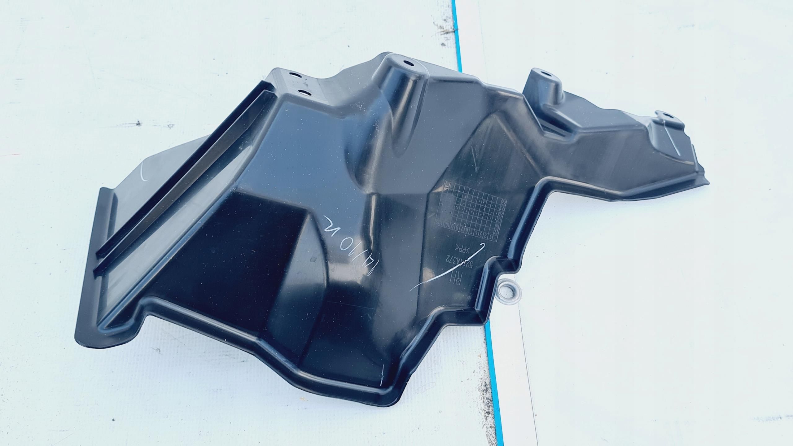 Mitsubishi Oe L200 Osłona Powietrza Prawa 5211A372 - Opinie i ceny na ...