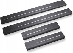 Zdjęcie Listwy Na Progi Skoda Octavia Ii 1Z Fl KbHb 08 13 - Mieroszów