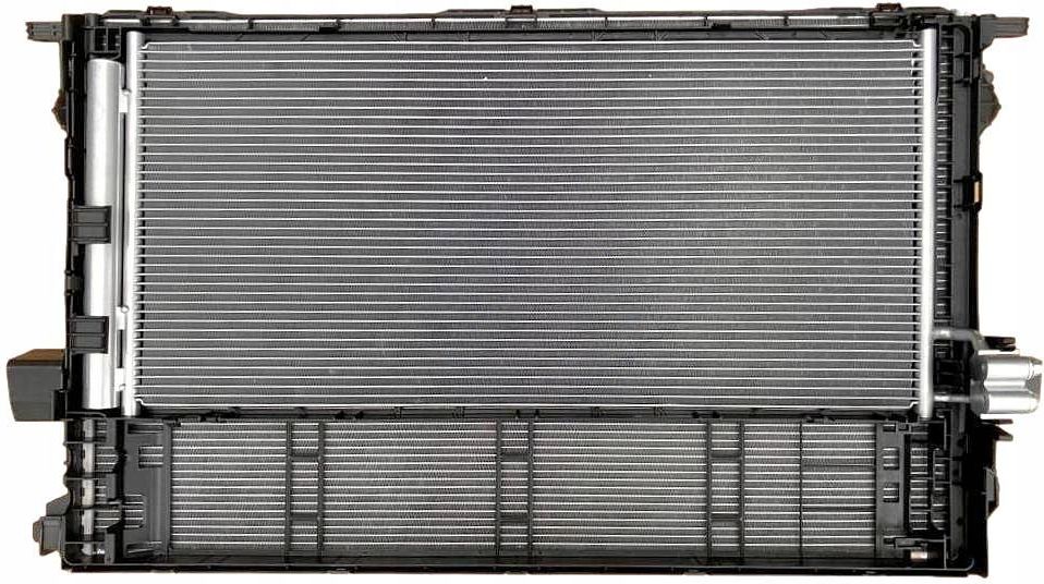 Pr7862 Radiator Radiator Chłodnica Obudowa Komplet Porsche Panamera 971 Pr78008Ry ...