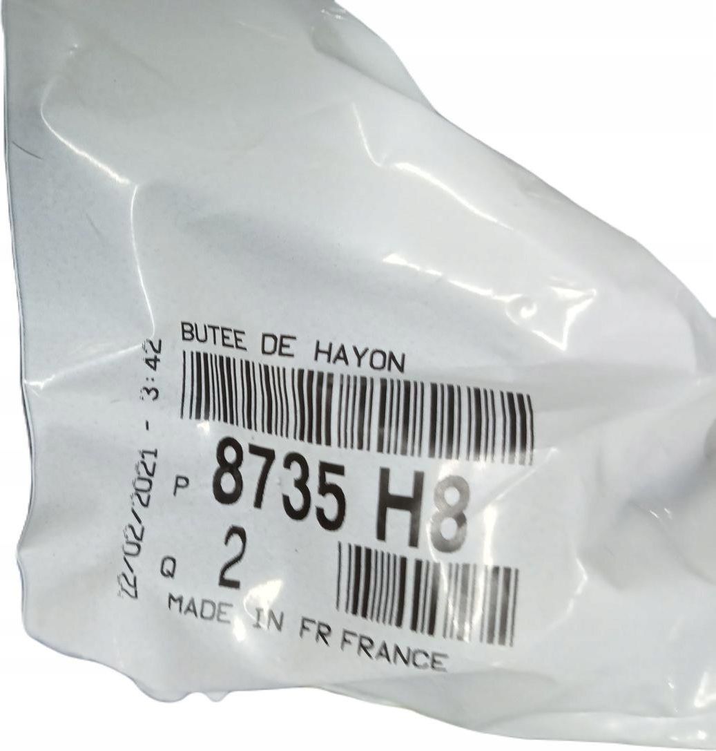 8735H8 Nakładka Oryginał Oe Psa - Opinie i ceny na Ceneo.pl