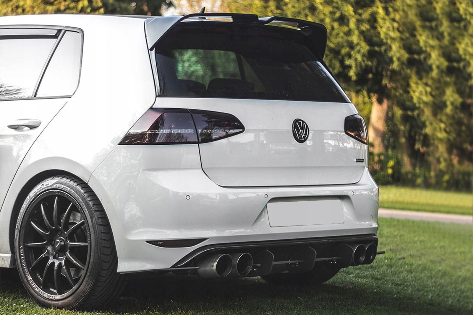 Golf 7 Gti Heckspoilernull