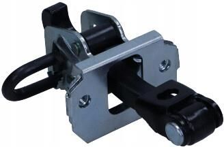 STARKIT PERFORMANCE Serrure de porte compatible pour BMW Serie 3 (E46) (1998-2007) AVANT GAUCHE (côté conducteur) avec 2 clés | 51217019975 | 7019975